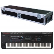 Yamaha Montage M8x Flight Case